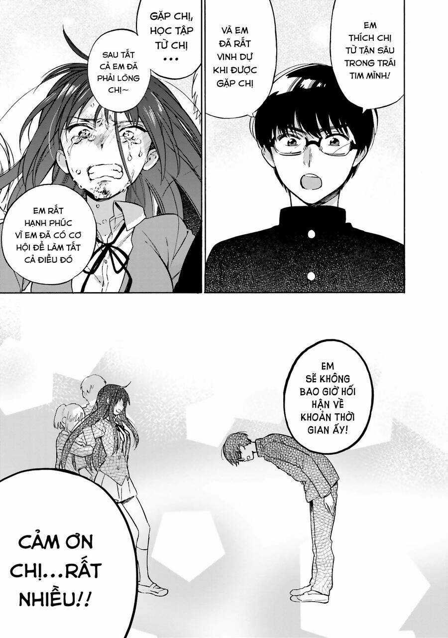 Toradora! Chapter 66 trang 15
