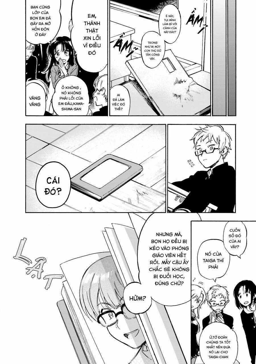 Toradora! Chapter 66 trang 16