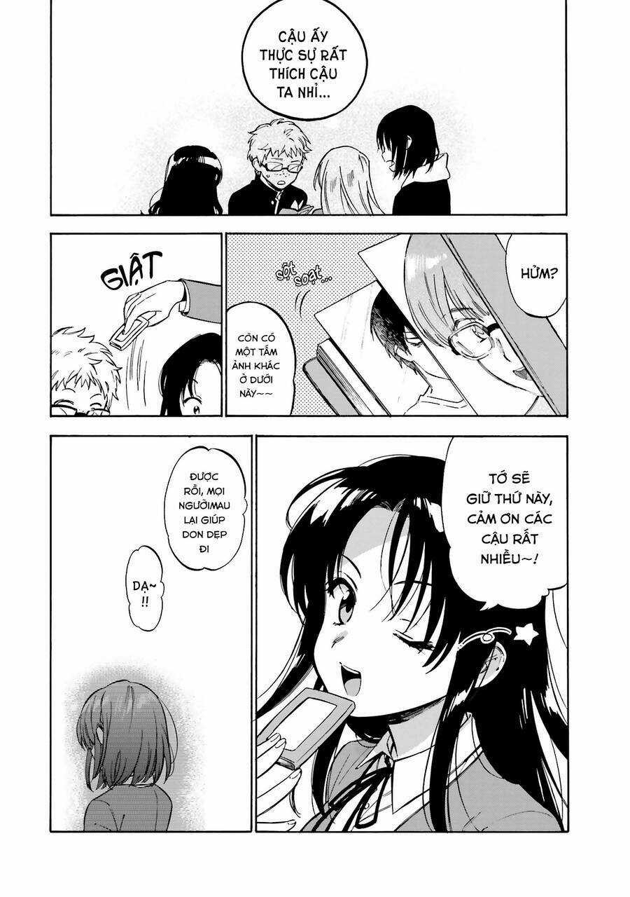 Toradora! Chapter 66 trang 17