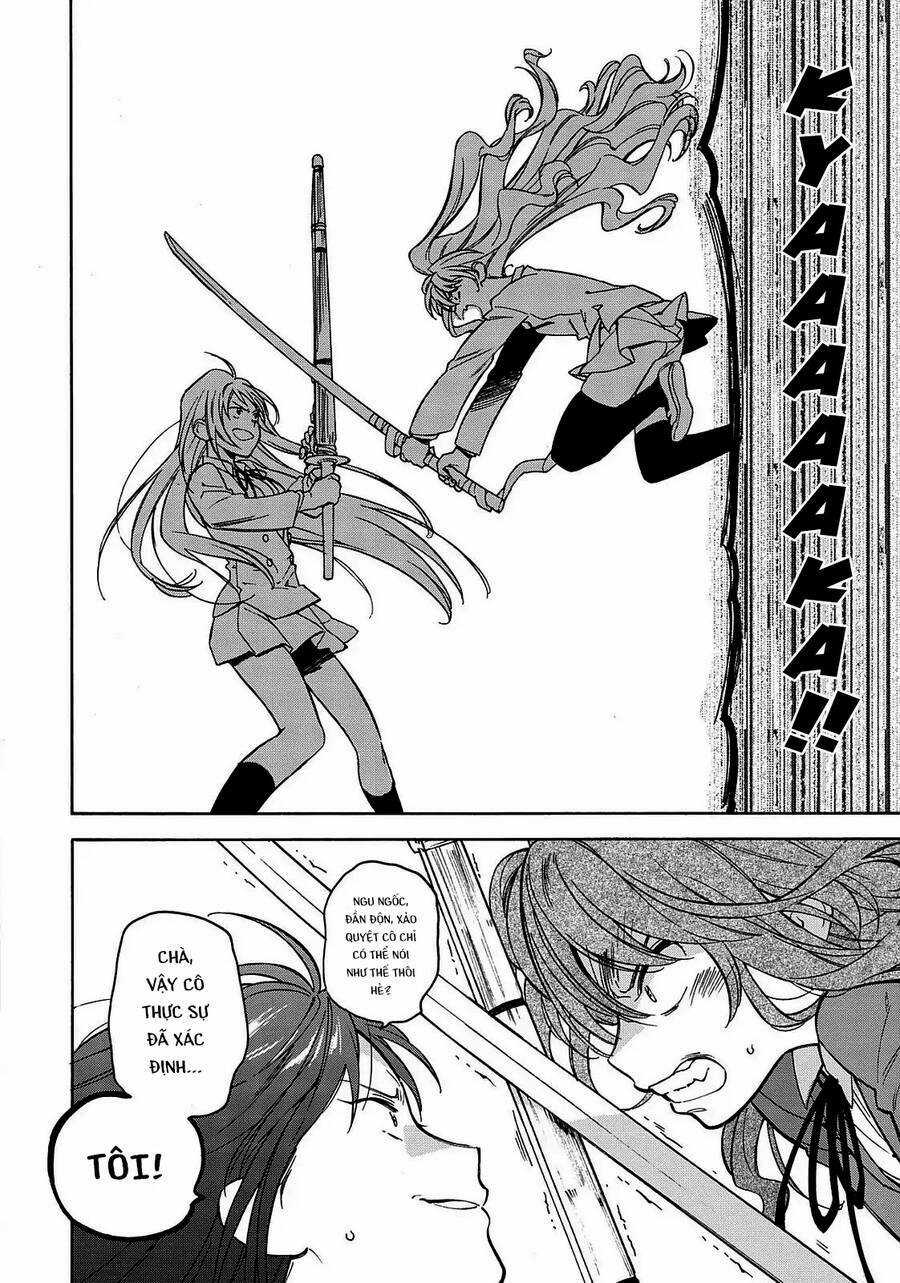 Toradora! Chapter 66 trang 3