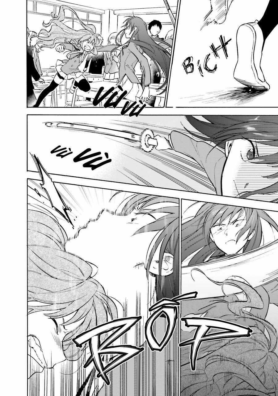 Toradora! Chapter 66 trang 5