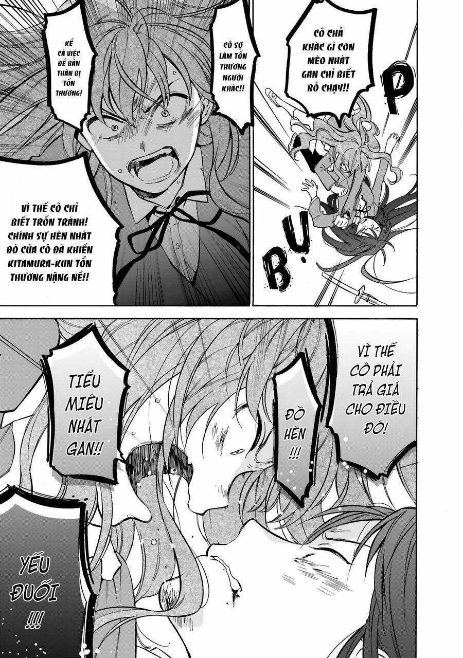 Toradora! Chapter 66 trang 6
