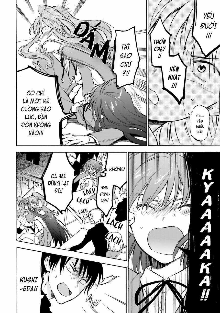 Toradora! Chapter 66 trang 7