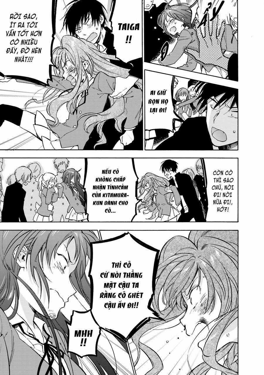 Toradora! Chapter 66 trang 8
