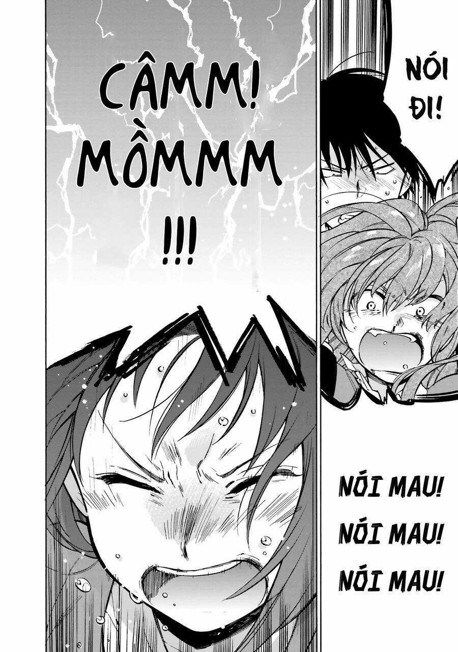 Toradora! Chapter 66 trang 9