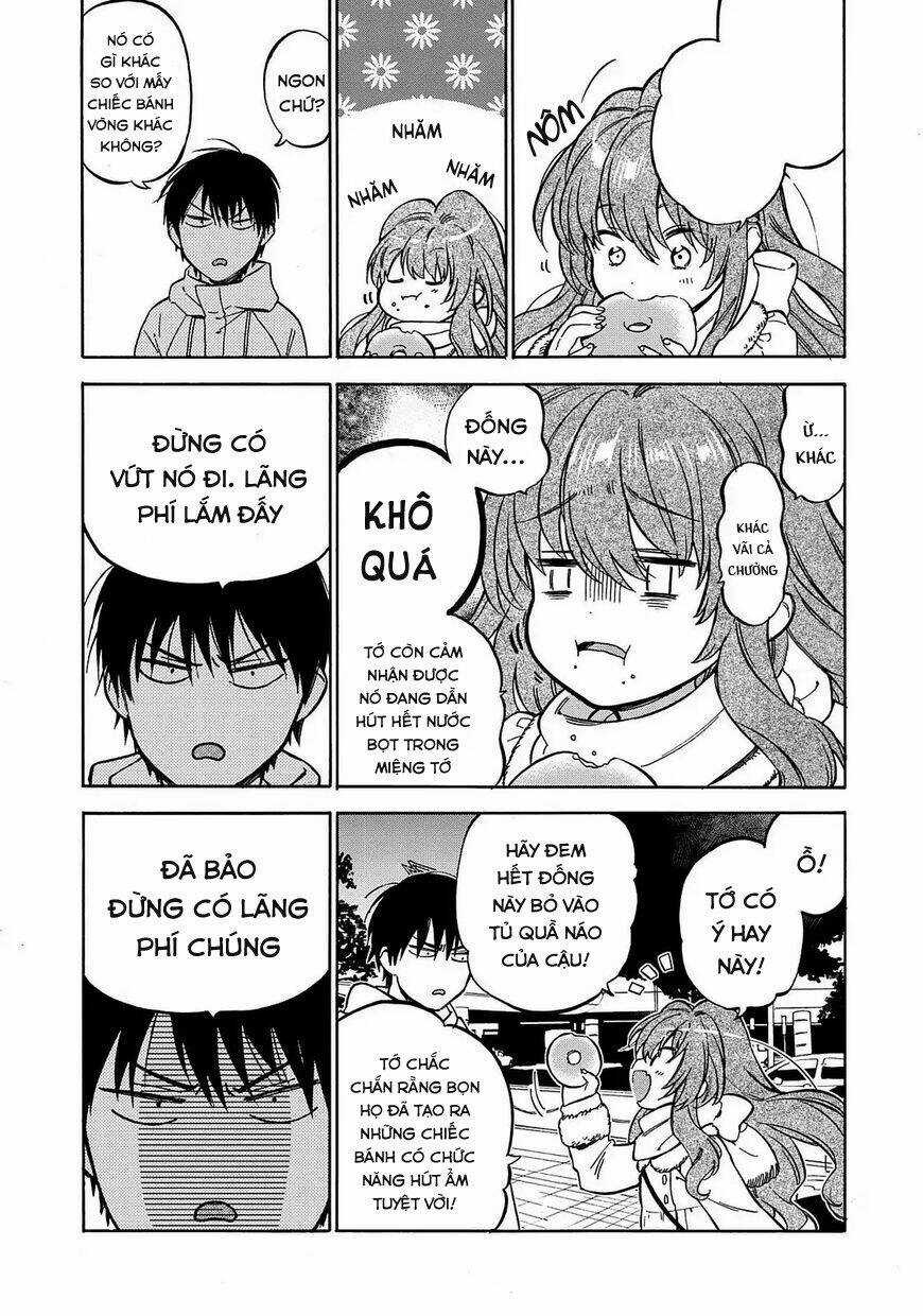 Toradora! Chapter 67 trang 10