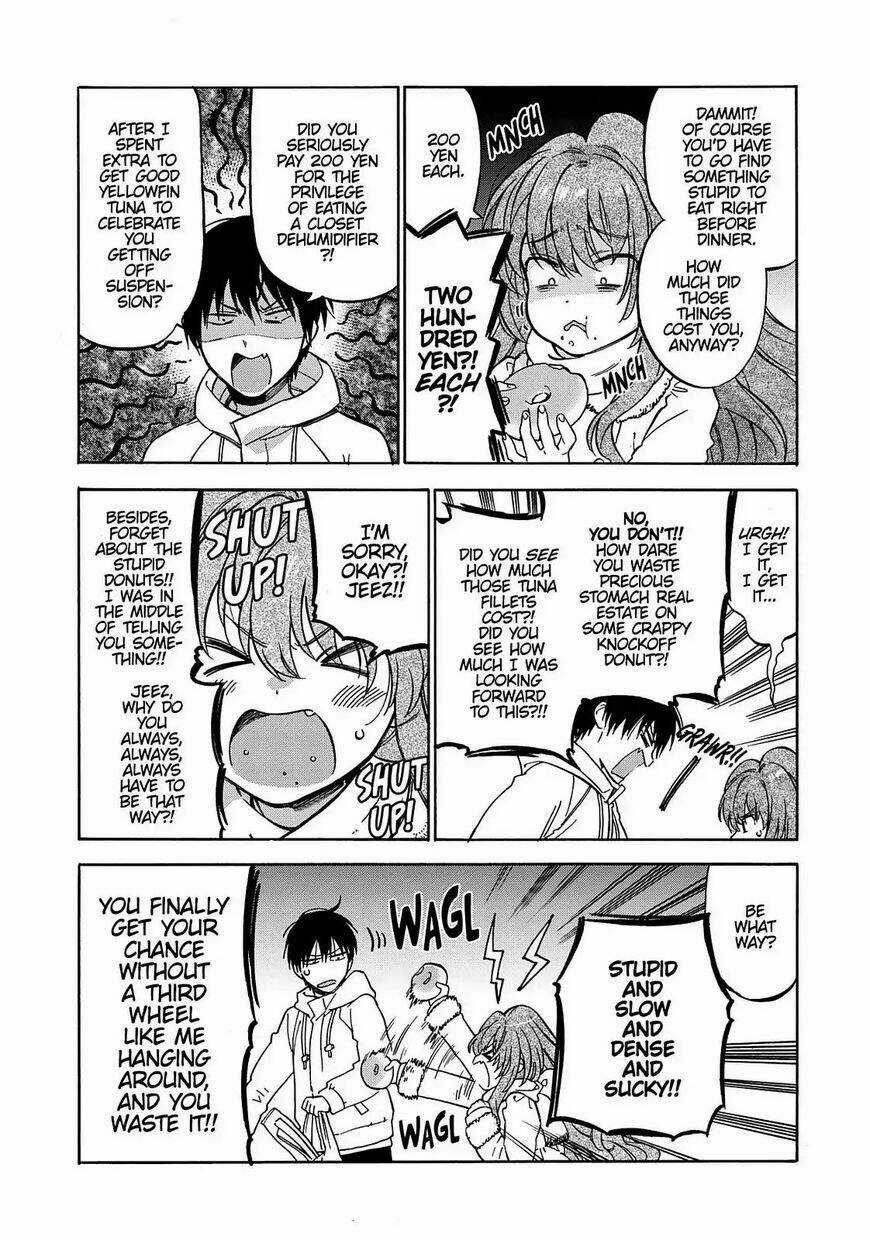 Toradora! Chapter 67 trang 11