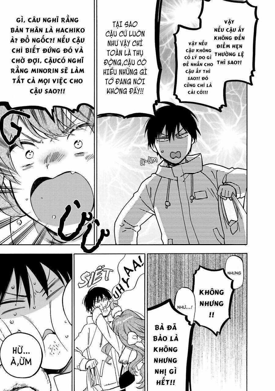 Toradora! Chapter 67 trang 12