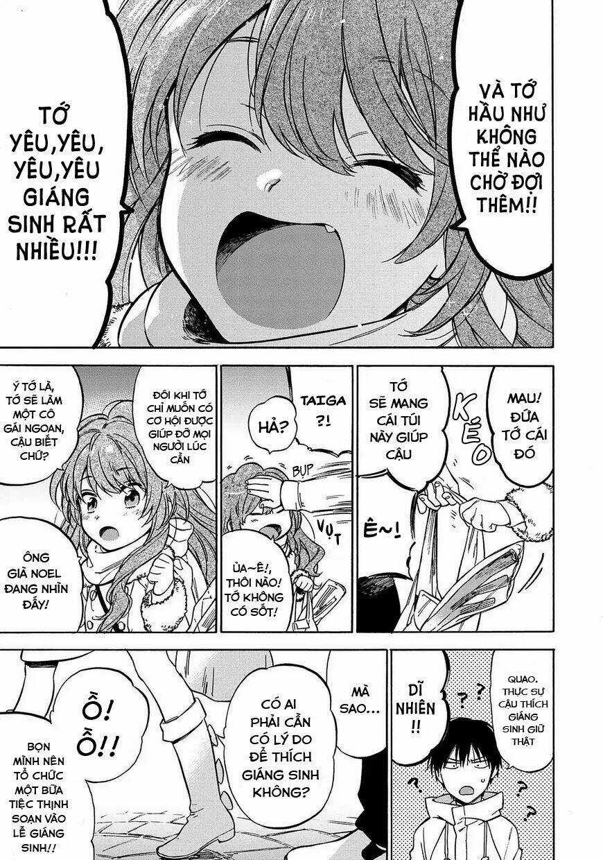 Toradora! Chapter 67 trang 14