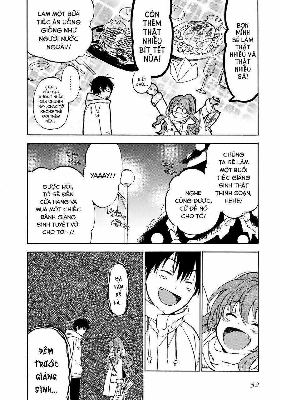 Toradora! Chapter 67 trang 15