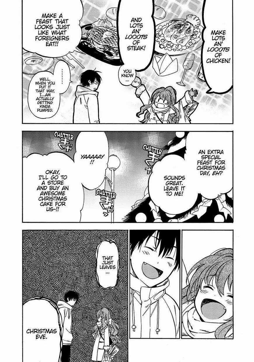 Toradora! Chapter 67 trang 16