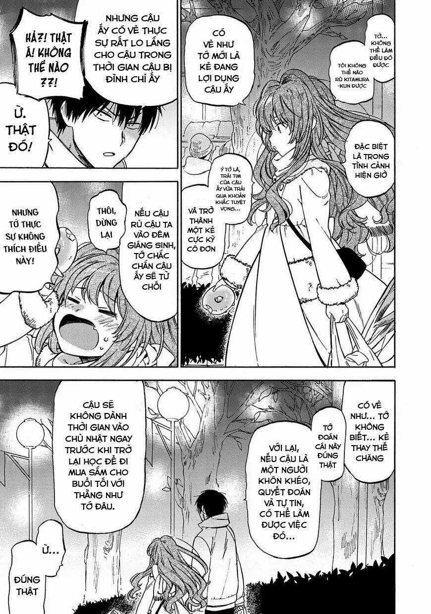 Toradora! Chapter 67 trang 17