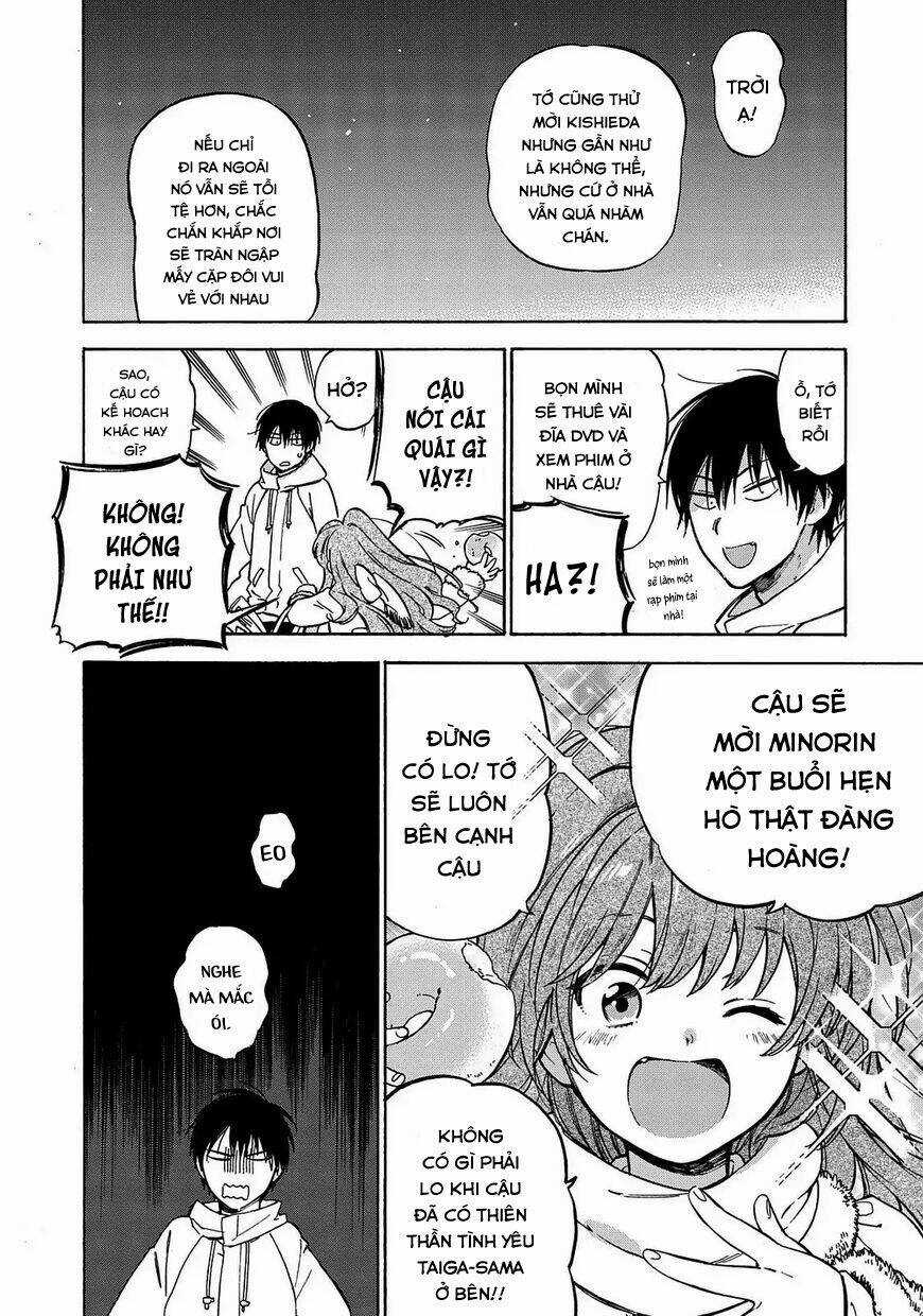 Toradora! Chapter 67 trang 18