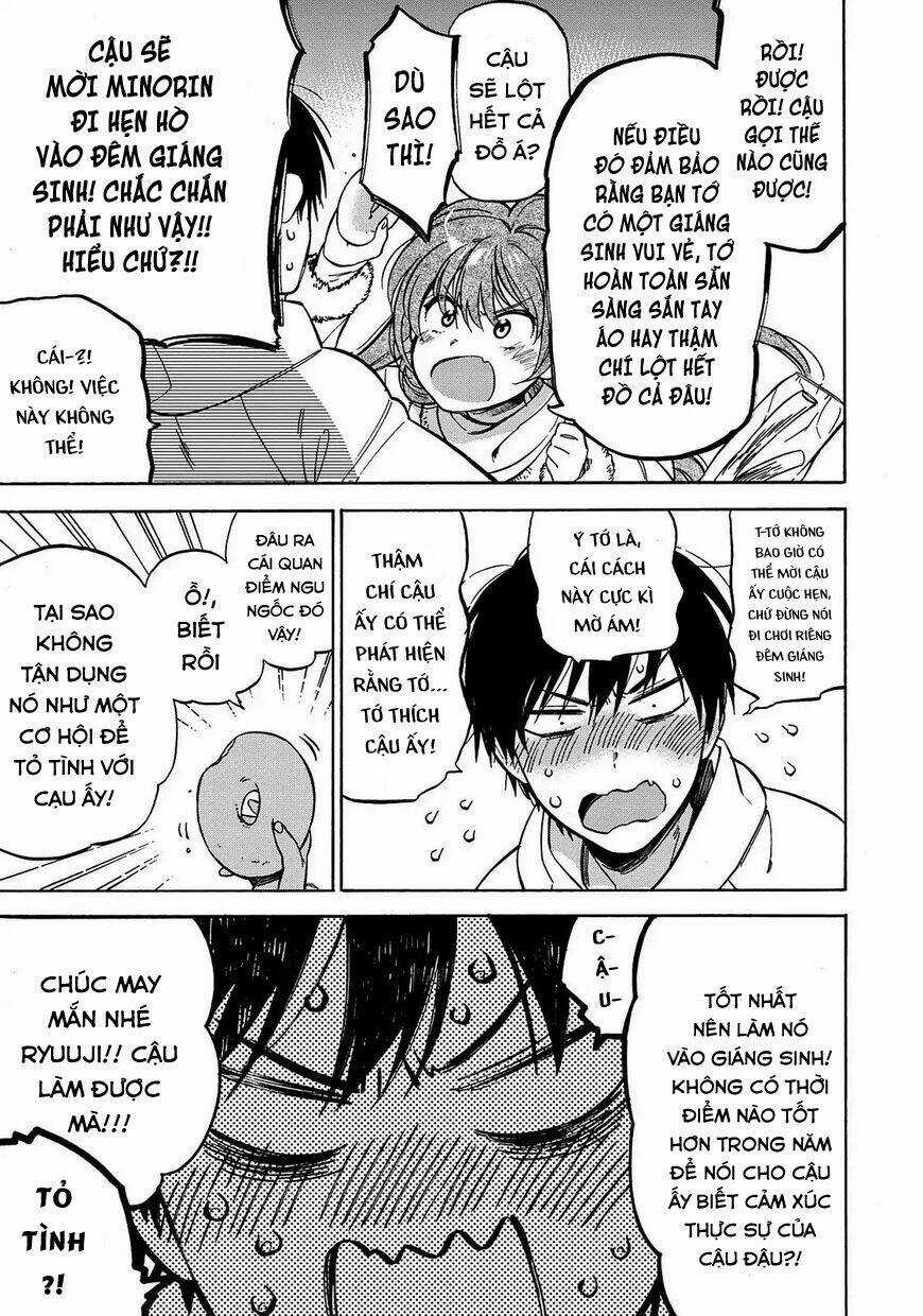 Toradora! Chapter 67 trang 19