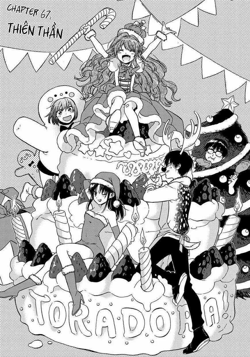 Toradora! Chapter 67 trang 2