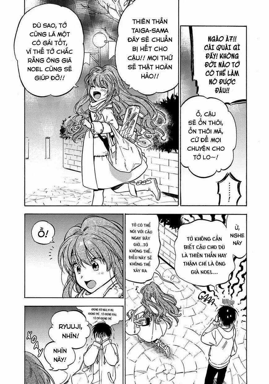 Toradora! Chapter 67 trang 20