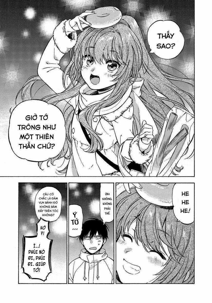 Toradora! Chapter 67 trang 21