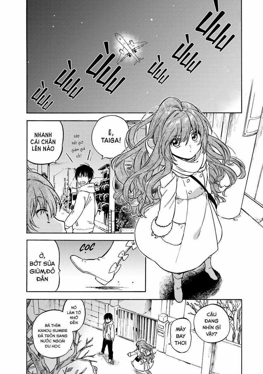 Toradora! Chapter 67 trang 3