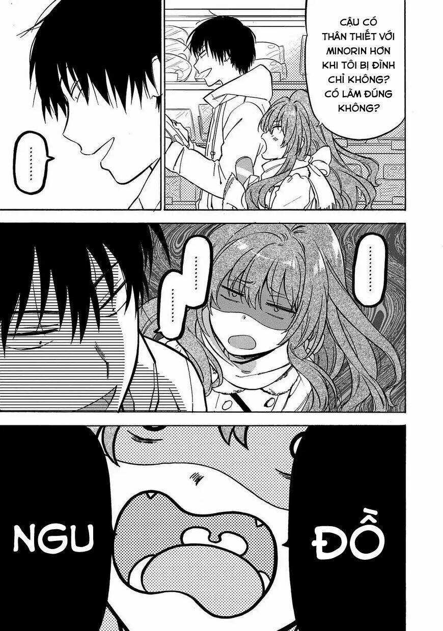Toradora! Chapter 67 trang 6