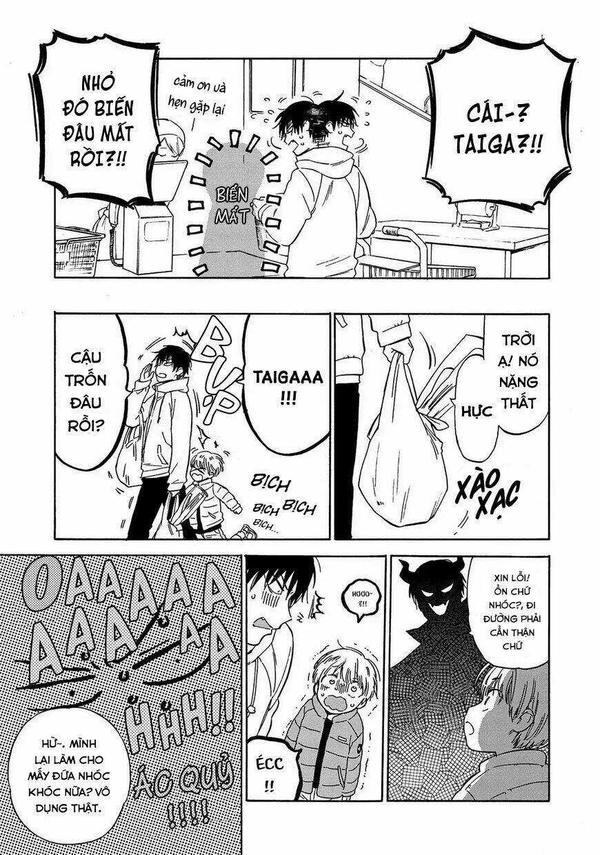 Toradora! Chapter 67 trang 8