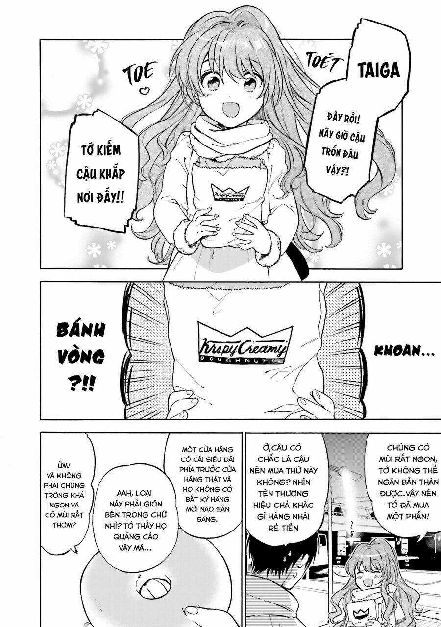 Toradora! Chapter 67 trang 9