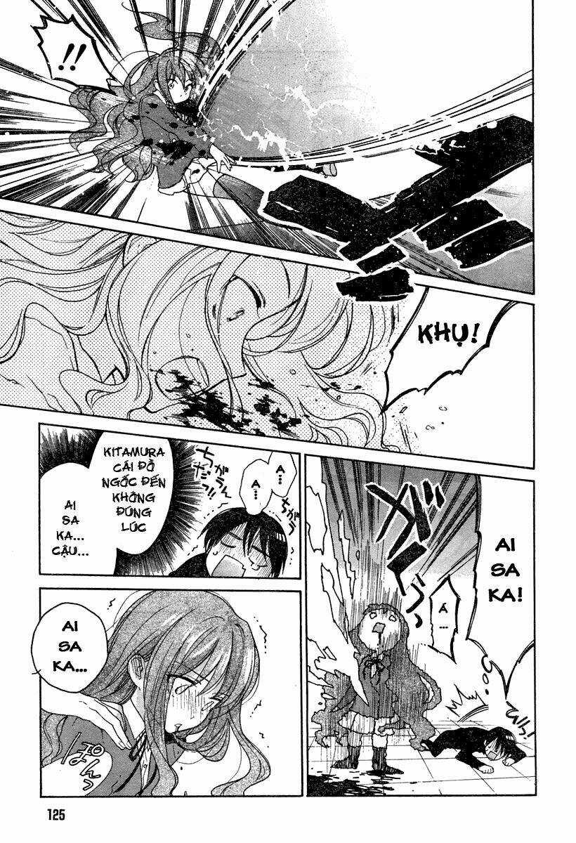 Toradora! Chapter 7 trang 10