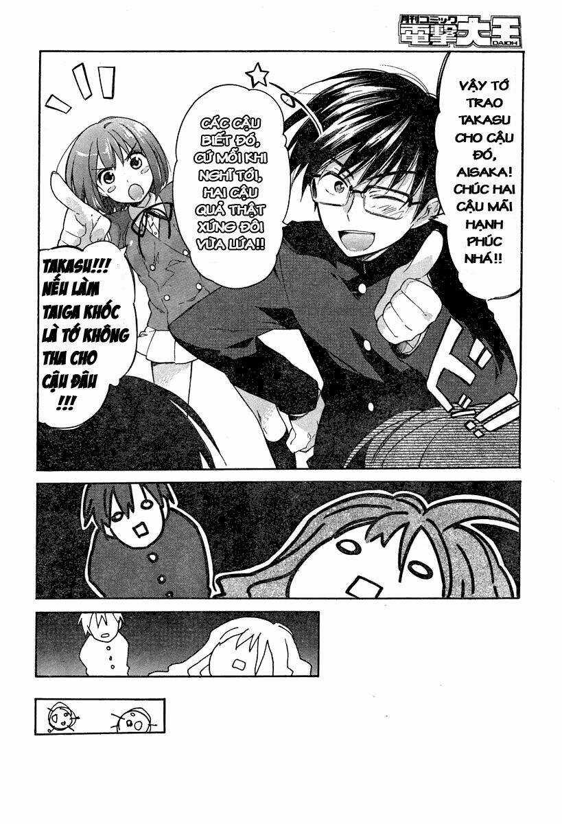 Toradora! Chapter 7 trang 11