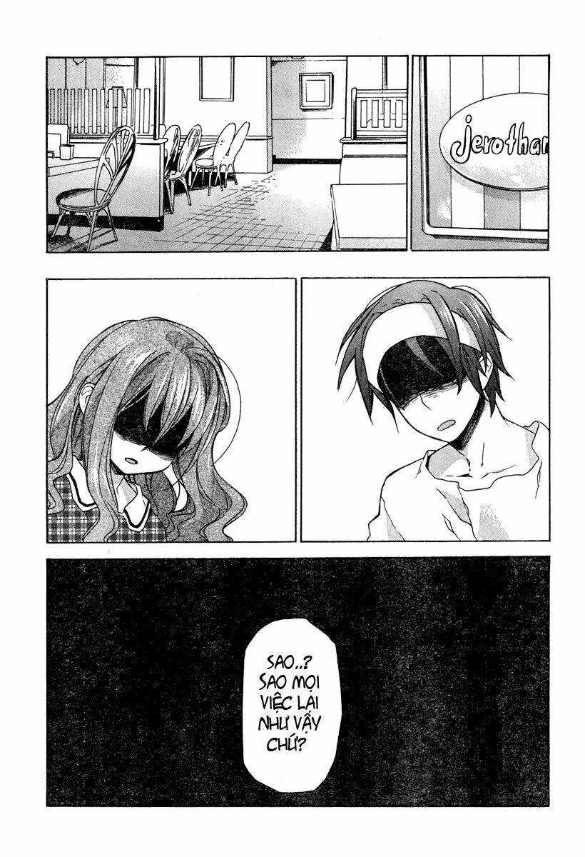 Toradora! Chapter 7 trang 12