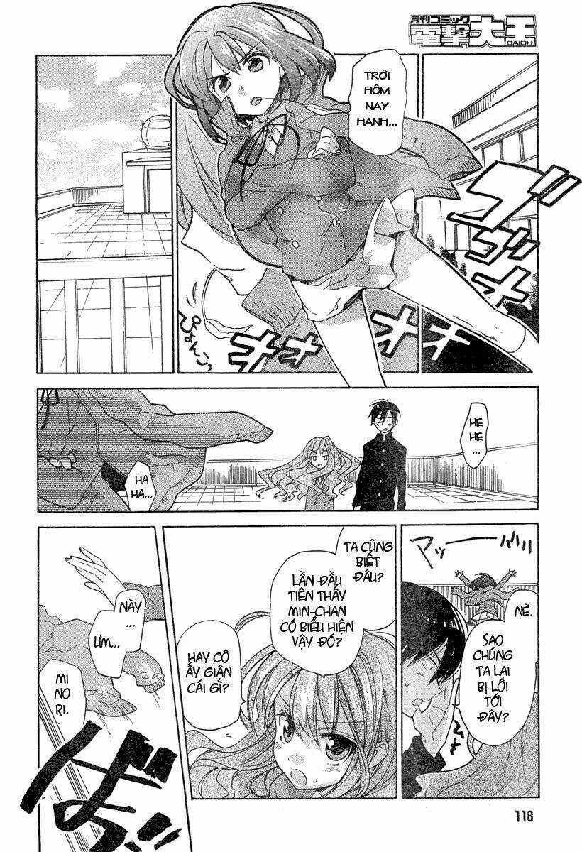 Toradora! Chapter 7 trang 3