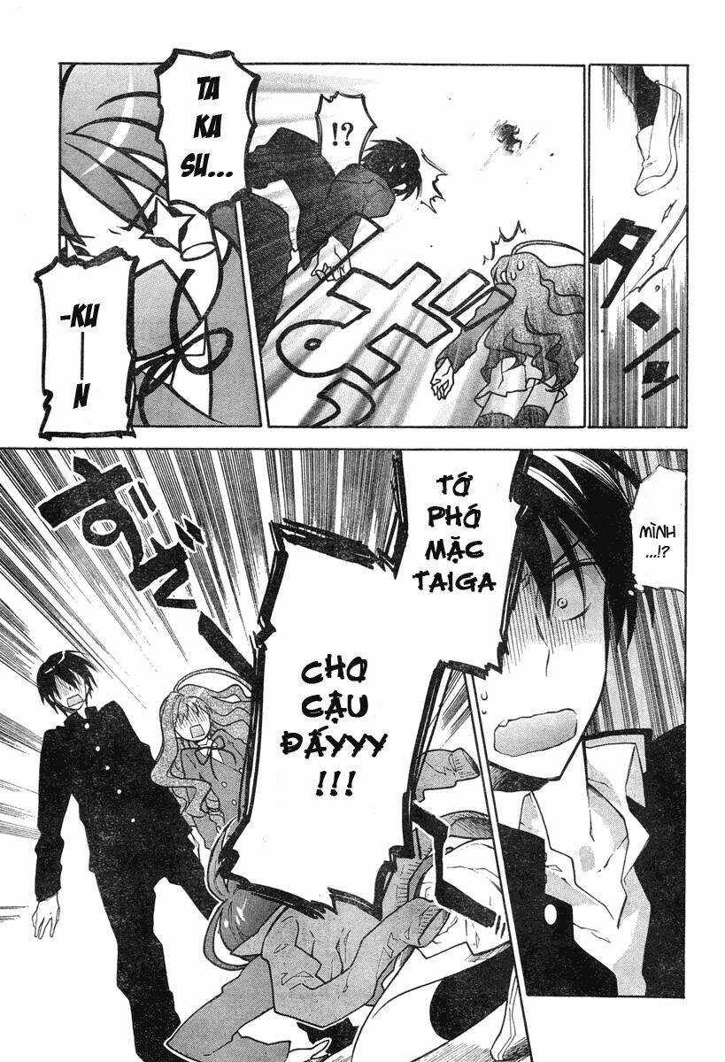 Toradora! Chapter 7 trang 4