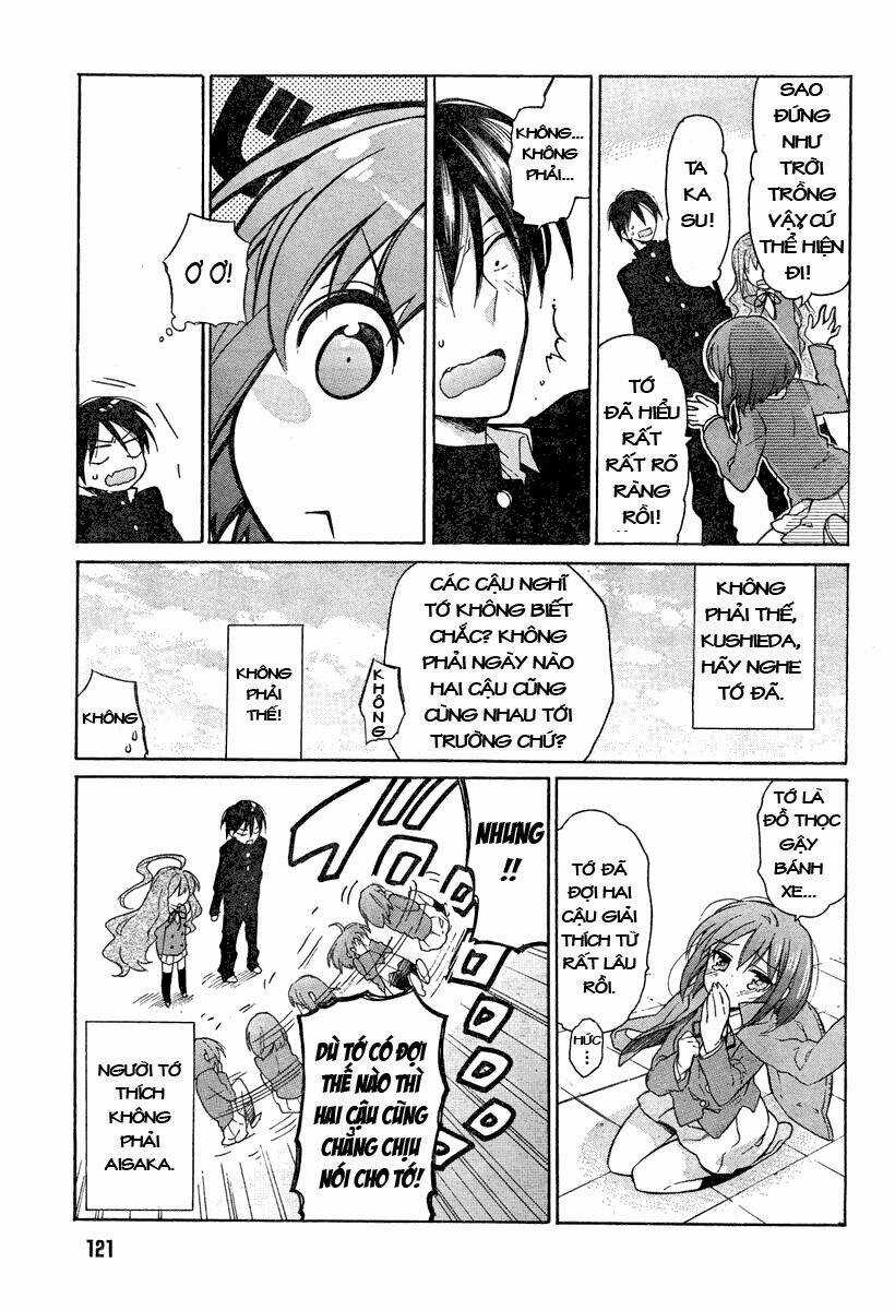 Toradora! Chapter 7 trang 6