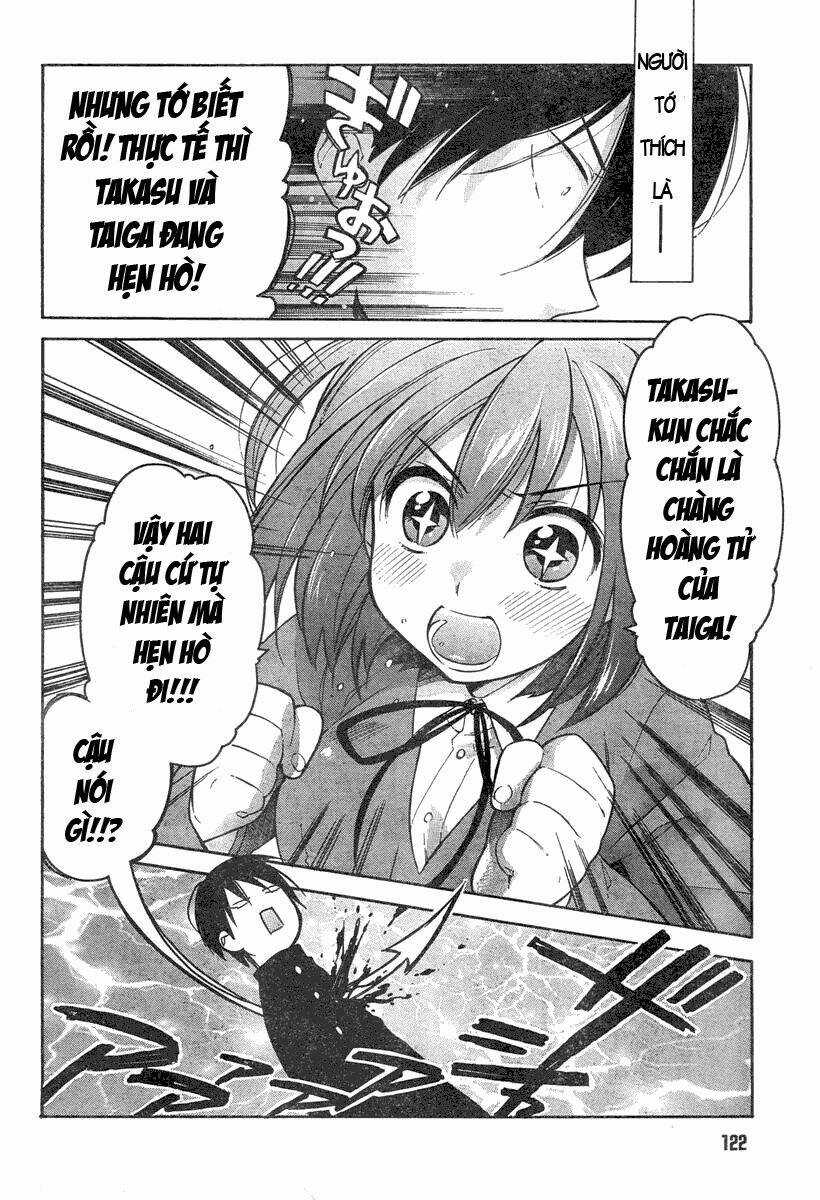 Toradora! Chapter 7 trang 7