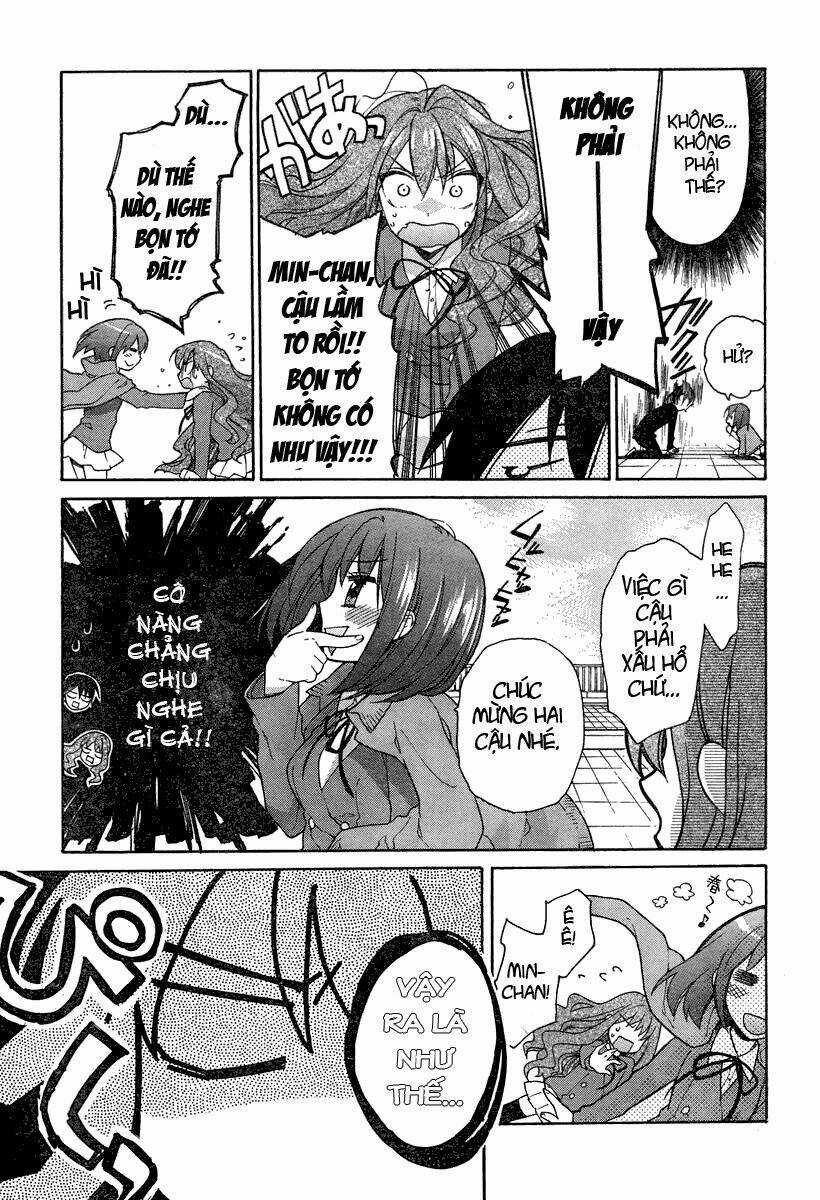 Toradora! Chapter 7 trang 8