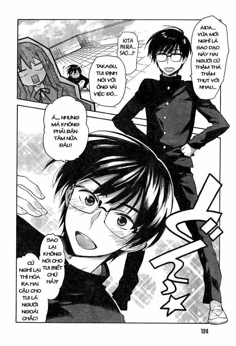 Toradora! Chapter 7 trang 9