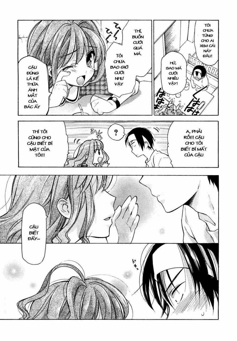 Toradora! Chapter 8 trang 12