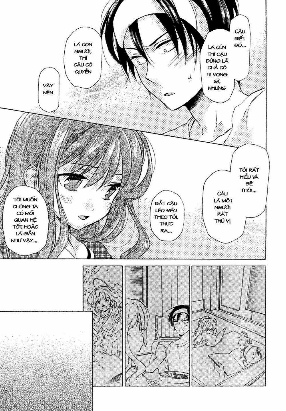 Toradora! Chapter 8 trang 14