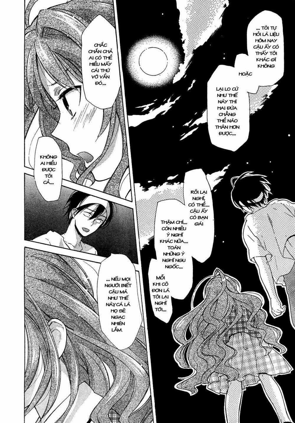 Toradora! Chapter 8 trang 17