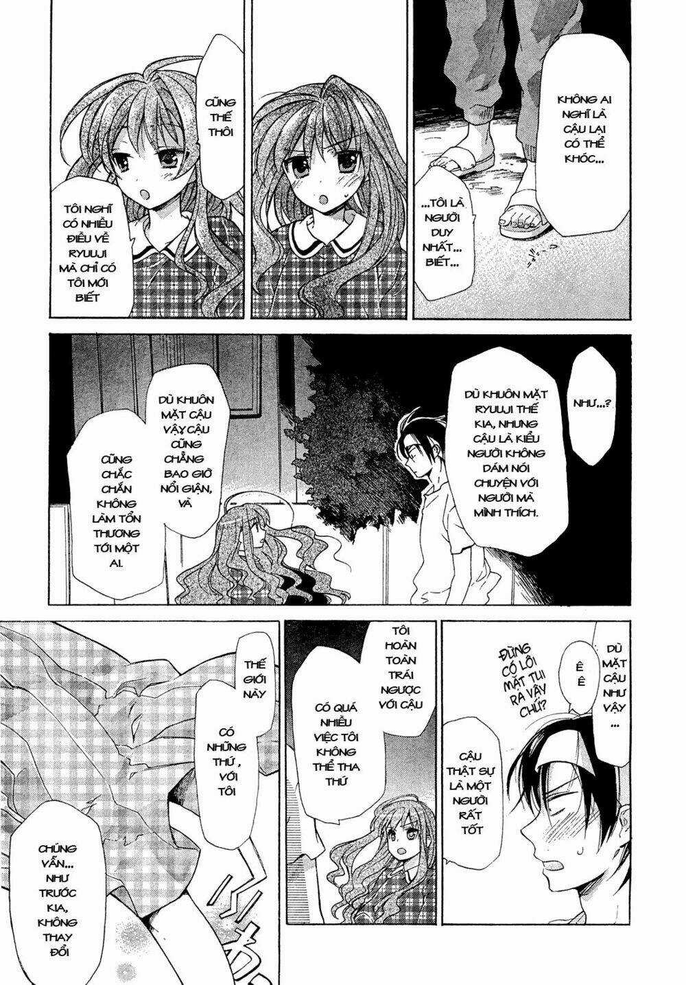 Toradora! Chapter 8 trang 18