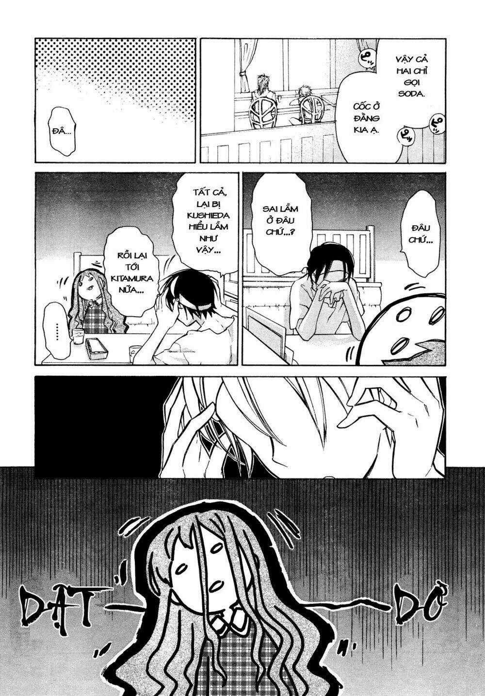 Toradora! Chapter 8 trang 2