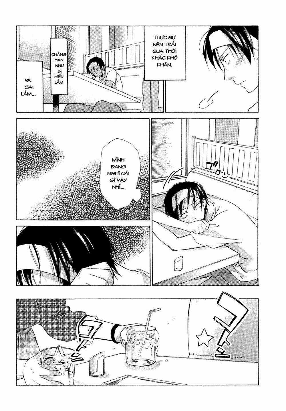 Toradora! Chapter 8 trang 3