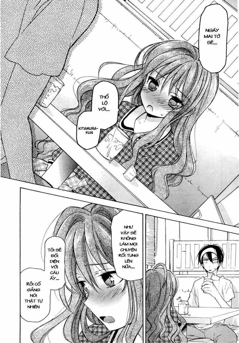 Toradora! Chapter 8 trang 5