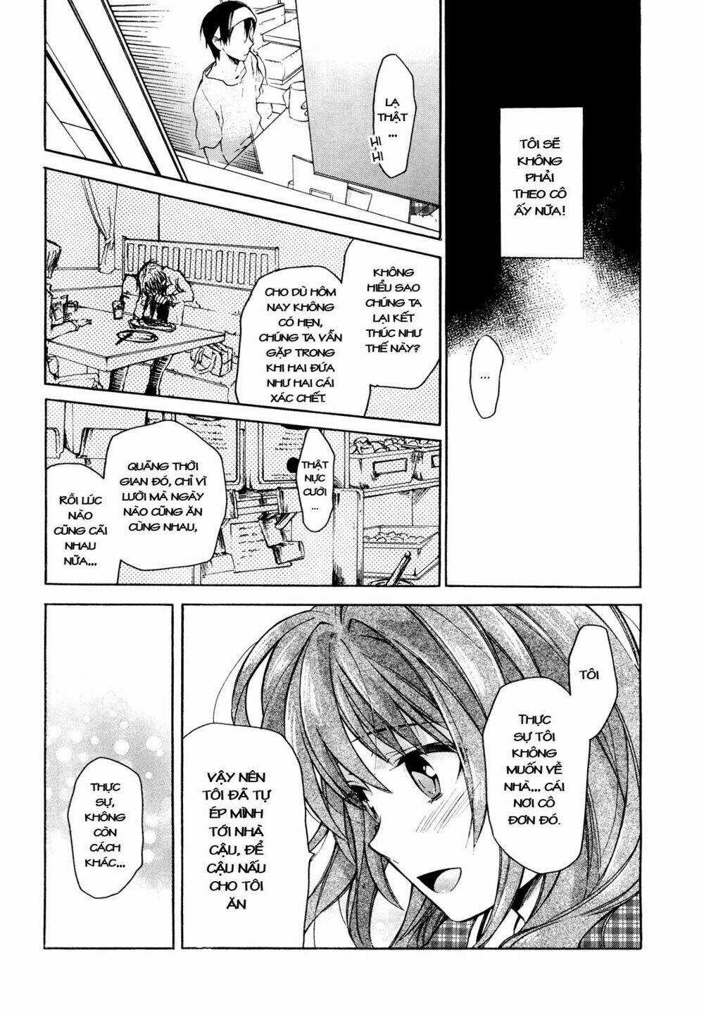 Toradora! Chapter 8 trang 7