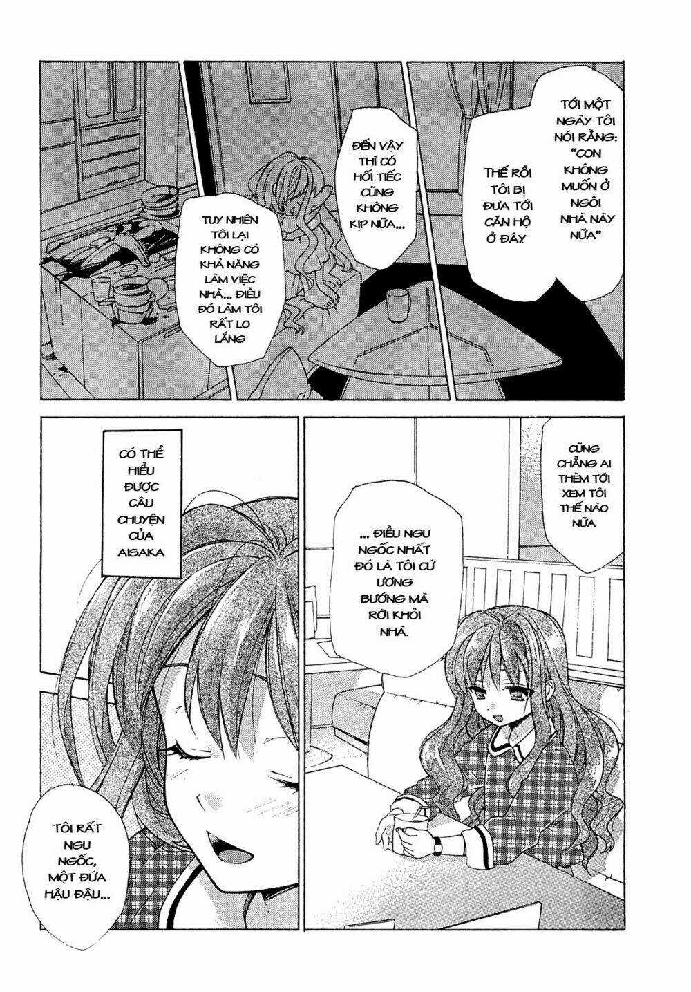 Toradora! Chapter 8 trang 9