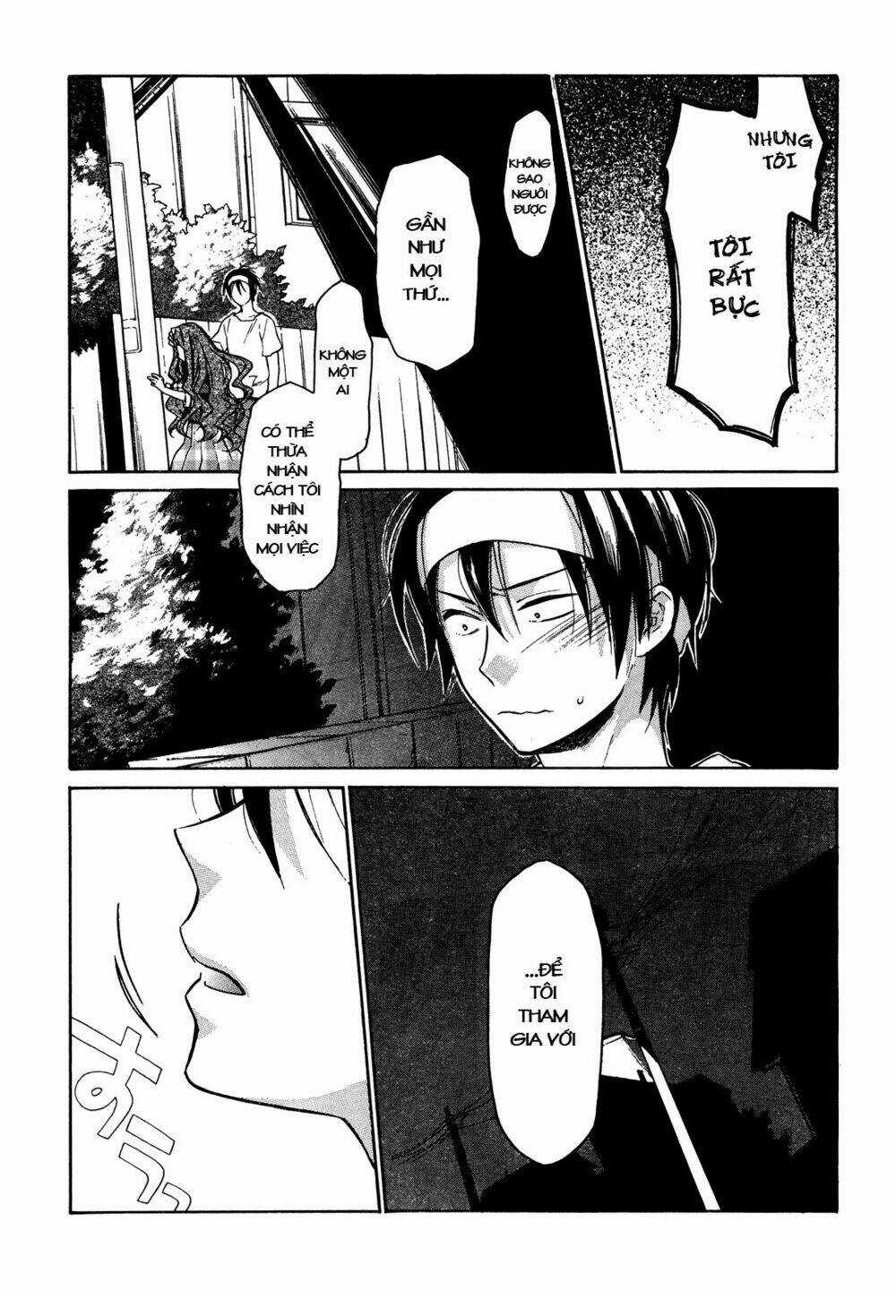 Toradora! Chapter 9 trang 2