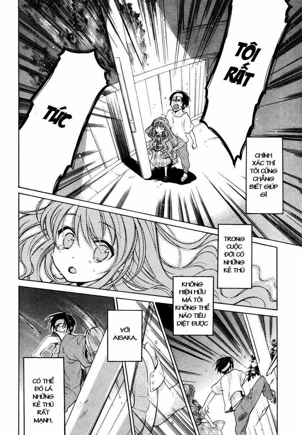 Toradora! Chapter 9 trang 3