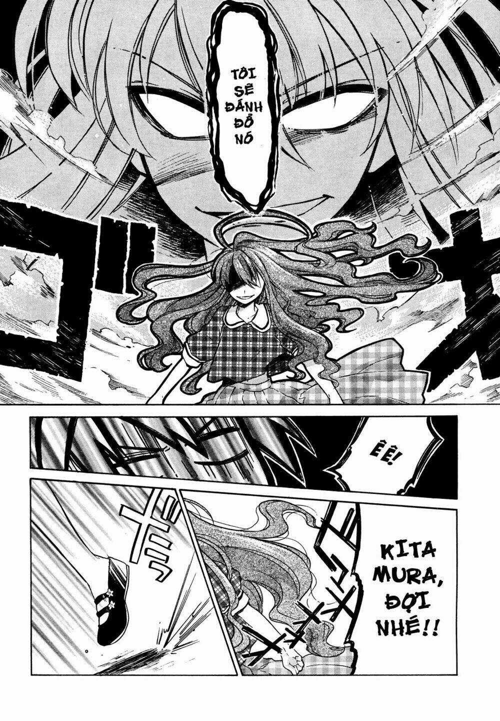 Toradora! Chapter 9 trang 5