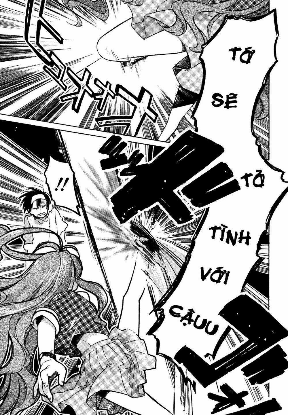 Toradora! Chapter 9 trang 6