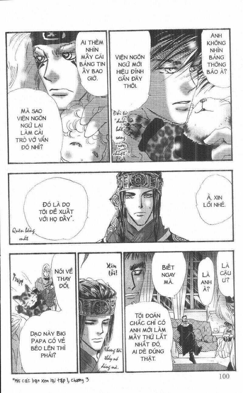 Toraji Phiêu Lưu Ký Chapter 5 trang 101