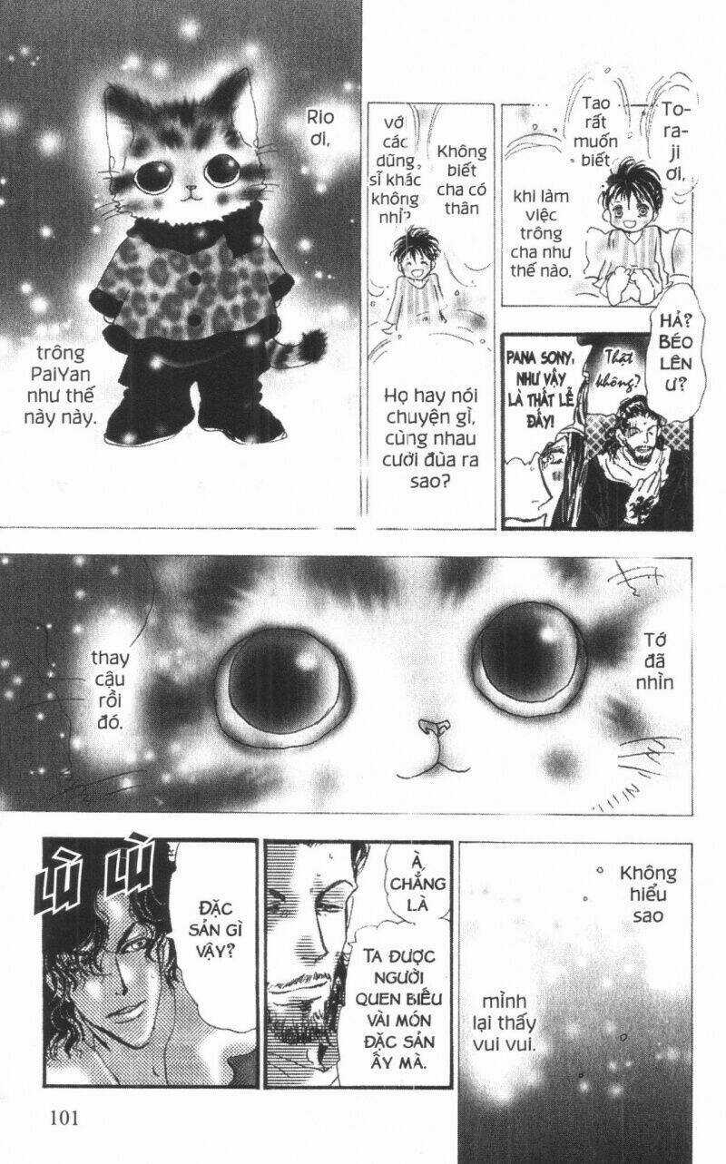 Toraji Phiêu Lưu Ký Chapter 5 trang 102