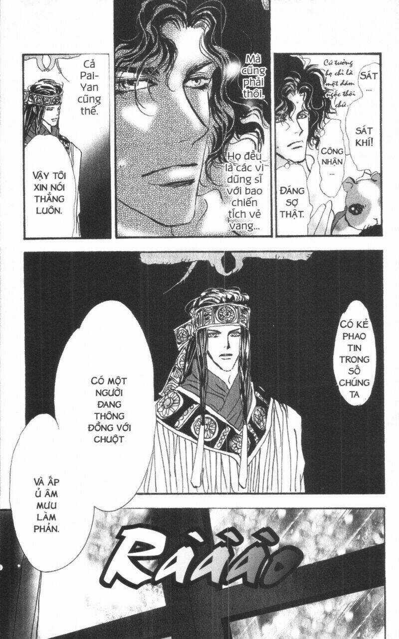 Toraji Phiêu Lưu Ký Chapter 5 trang 105